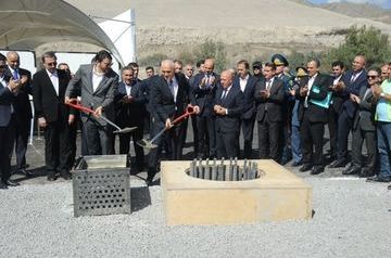 Azerbaijan and Iran start building Zangezur corridor without Armenia