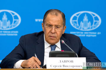 Lavrov: U.S. and EU causing instability in South Caucasus