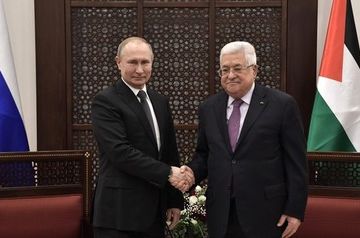 Mahmoud Abbas to visit Russia, Kremlin informs