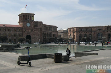 Armenian president approves ratification of Rome Statute