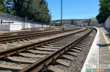 Armenia expresses readiness to restore railroad to Nakhchivan