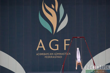 Azerbaijani national acrobatic gymnastics team wins 4 golds at European Championships in Varna