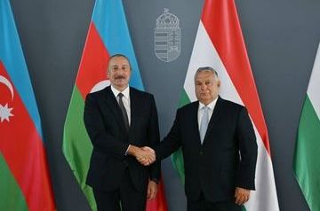 Ilham Aliyev assesses Azerbaijan-Hungary ties
