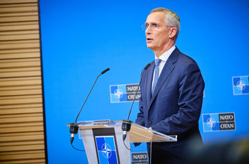 Stoltenberg: Sweden to join NATO within a month