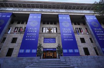 Georgia hosting Tbilisi Silk Road Forum