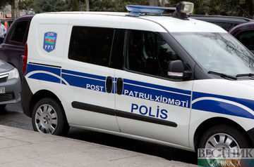 Police department established in Azerbaijan&#039;s Khankendi