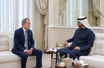 Azerbaijan and UAE discuss cooperation agenda