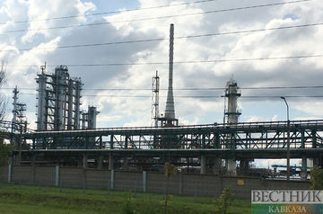 Moscow, Baku duscuss oil refining