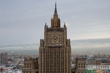 Moscow reiterates readiness to host meeting of Russia, Azerbaijani, Armenian FMs