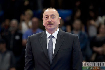 Ilham Aliyev: Azerbaijan is a reliable country between Asia and Europe