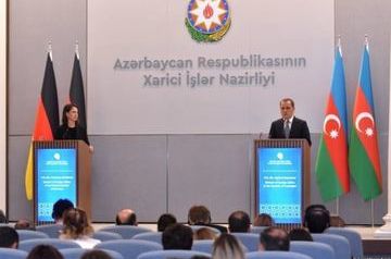 German Foreign Ministry: Karabakh is Azerbaijan