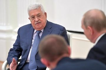 Mahmoud Abbas ready to undertake governance of Gaza as part of political solution