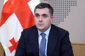 Darchiashvili to discuss European integration in Belgium visit