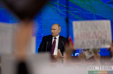 Direct Line and Putin&#039;s big press conference in 2023 to be held simultaneously