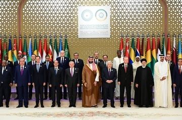 Arab countries announce condition for establishing peace with Israel