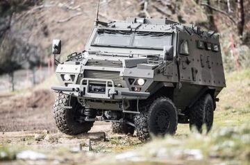 Azerbaijan condemns delivery of armored vehicles to Armenia by France