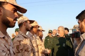 Iran&#039;s IRGC sees risk of Middle East conflict expanding