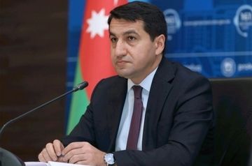 Baku: Armenia delaying signing peace treaty