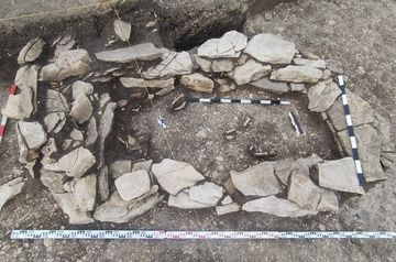 2,500-year old burial discovered near Novorossiysk