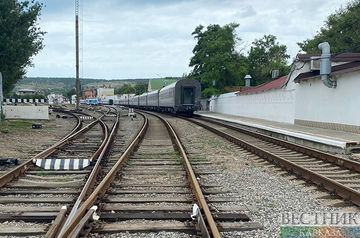 Baku-Tbilisi-Kars railway to be expanded in Georgia