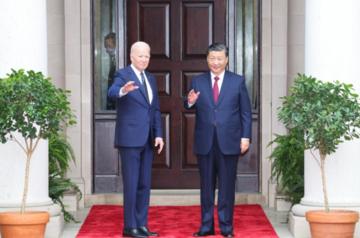 Biden praises meeting with Xi Jinping as constructive