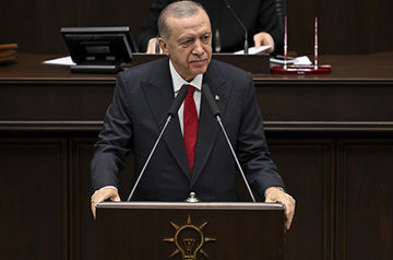 Erdogan proposes to check whether Israel has nuclear weapons