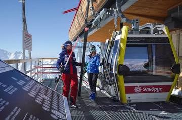 Elbrus resort to open ski season in coming days