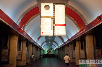 Tbilisi metro to be radically renovated in 2025-2030