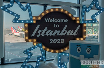Charters increased demand for tours to Istanbul