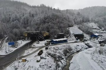 Georgia builds the longest tunnel in republic