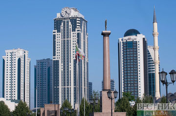Grozny becomes leader in quality of life in Russia