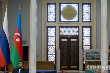 Moscow to host Russia-Azerbaijan interregional forum