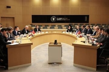 Russia and Türkiye discuss gas supplies and energy cooperation