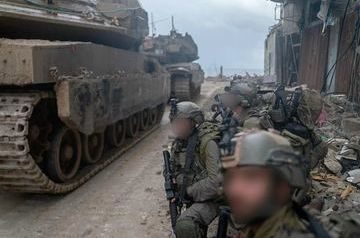 Israel to remain in Gaza until last hostage released