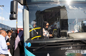 More residents back to their native Fuzuli in Azerbaijan
