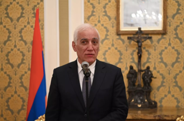 Khachatryan: Armenia no longer supports separatism in Azerbaijan
