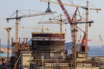 Akkuyu nuclear power plant in Türkiye to enter commercial operation in 2025