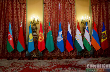 Date for informal meeting of CIS leaders in St. Petersburg announced 