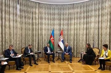 Baku to connect Belgrade to Black Sea Energy