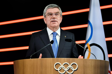 Russian athletes have chance to participate in 2024 Olympics
