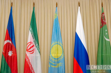 Caspian littoral states FMs to discuss pressing issues in Moscow