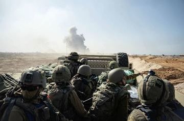 Israel starts combat operations in southern Gaza
