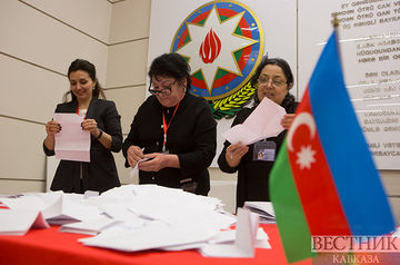 Azerbaijan to hold early presidential election