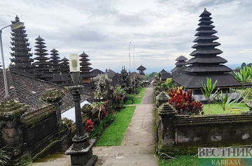 Bali to become visa-free for Russians