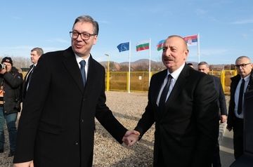 Vučić: Azerbaijan is true friend of Serbia