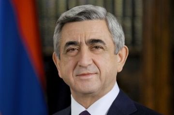 Prosecutor asks for Serzh Sargsyan’s release 