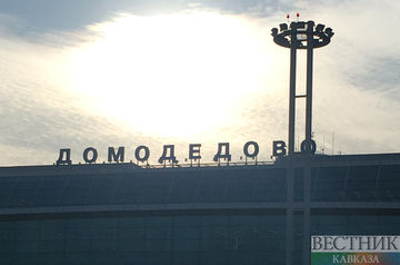 Domodedovo Airport gets ready for Cyclone Vanya