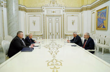 Yerevan stops ignoring Moscow