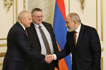Russia-Armenia trade volume reaches $4.4 bln in 2023