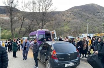More 92 residents back to Azerbaijan’s Zabukh